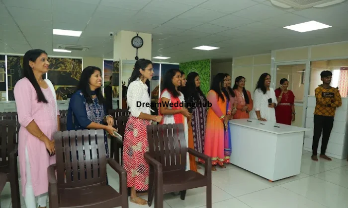 Ramesh makeup academy and studio